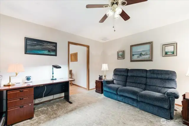 family room
