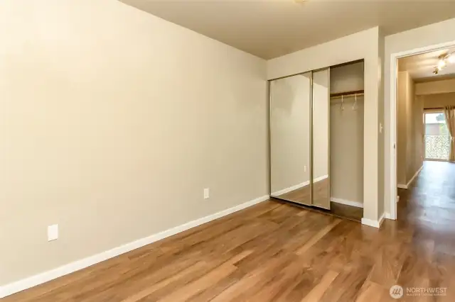 second bedroom