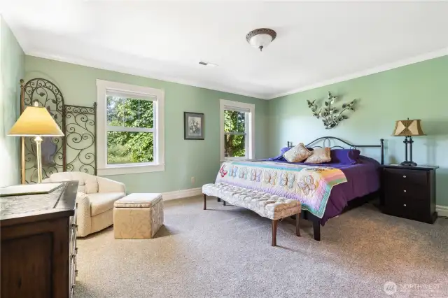 Upstairs Bedroom