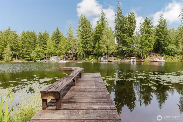 Private dock