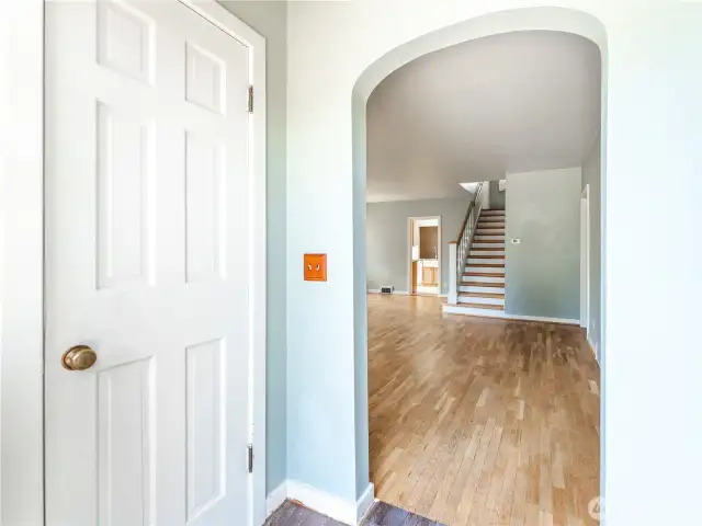 Entry
