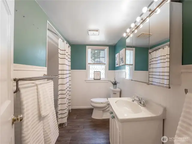Upper Level Bathroom