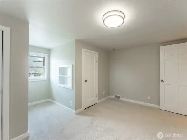 Upper Level Bedroom