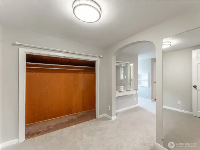 Upper Level Bedroom