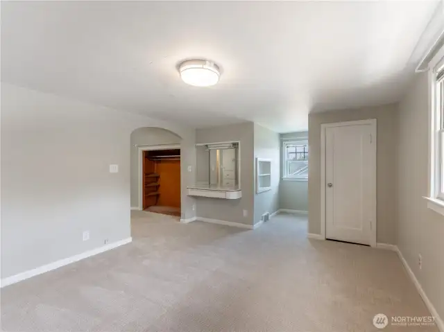 Upper Level Bedroom
