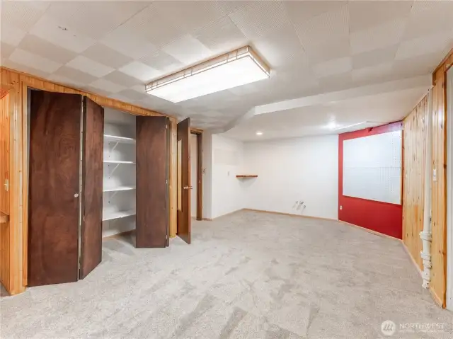 Lower Level Bedroom