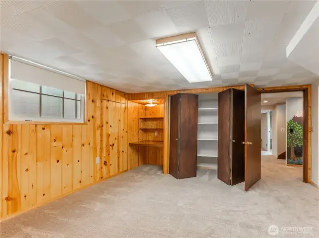 Lower Level Bedroom