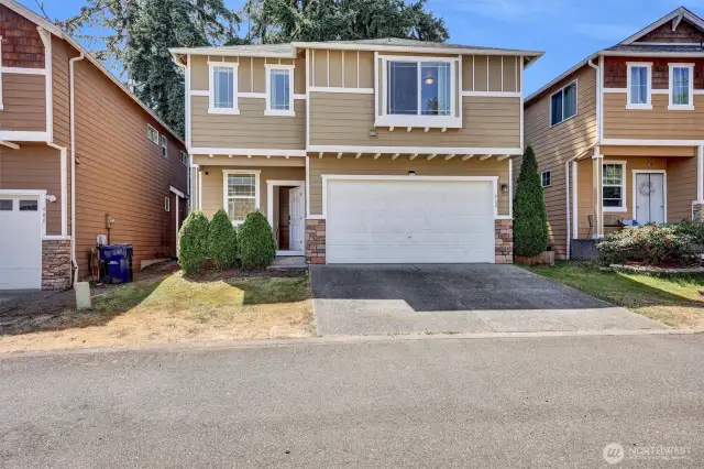 Welcome Home!