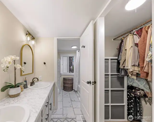 primary bath