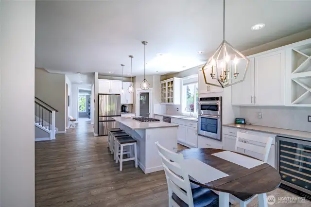Gourmet Kitchen