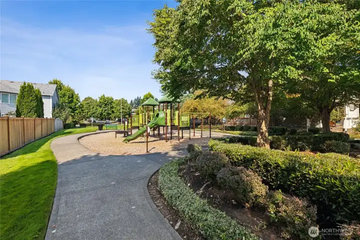 Neighborhood park