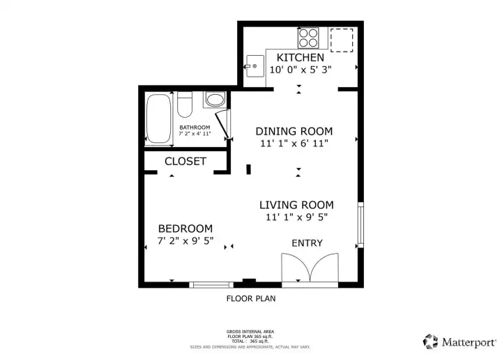 2nd house floorplan
