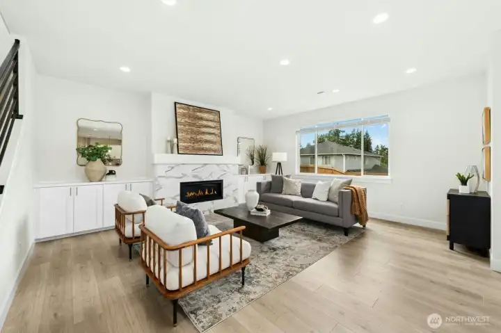 Pics for general layout.  Finishes will vary.  Please visist model home for finishes.