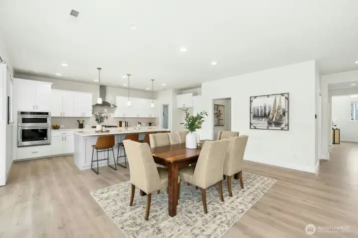 Pics for general layout.  Finishes will vary.  Please visist model home for finishes.