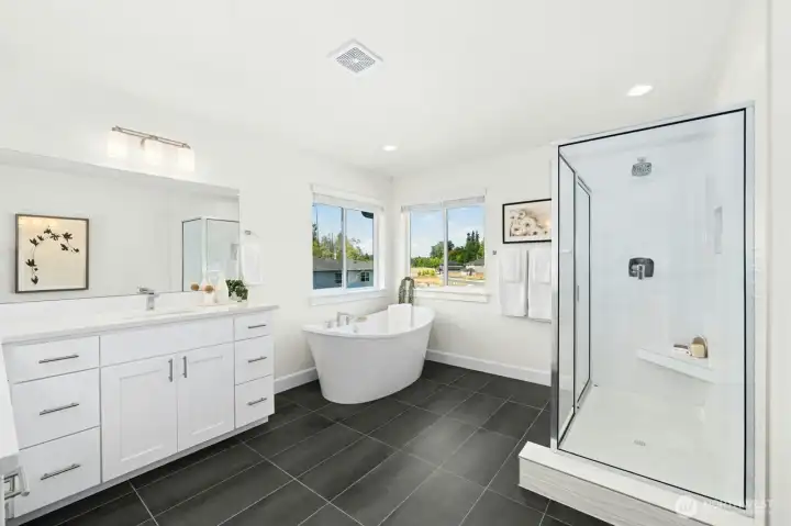 Pics for general layout.  Finishes will vary.  Please visist model home for finishes.