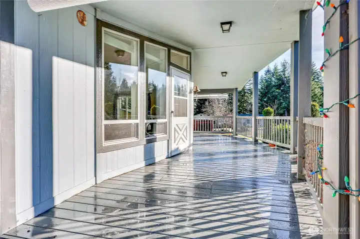 Just need to pick out your outdoor furniture......