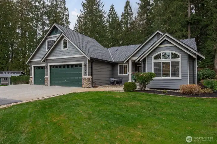 2400+ Sq Foot Rambler