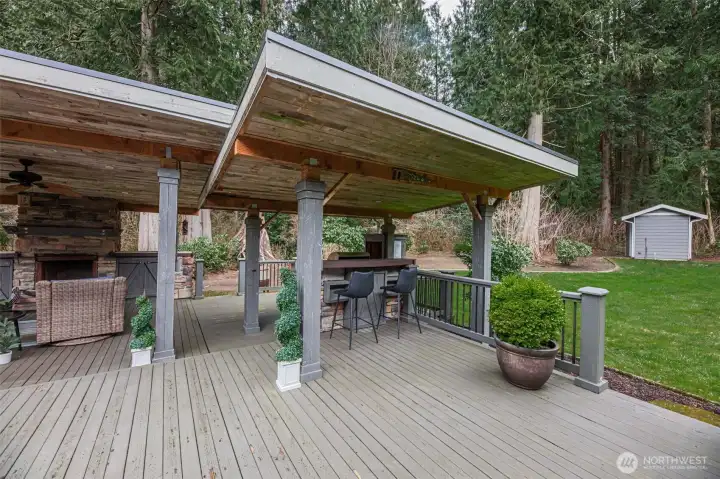 Entertainers dream space