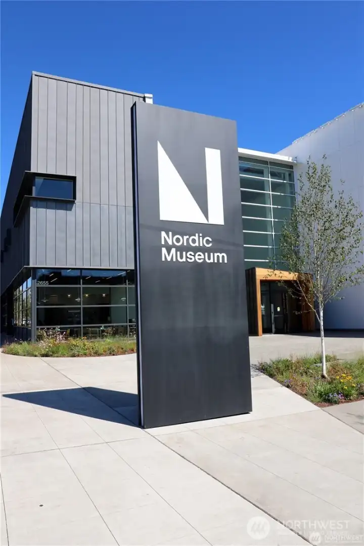 National Nordic Museum