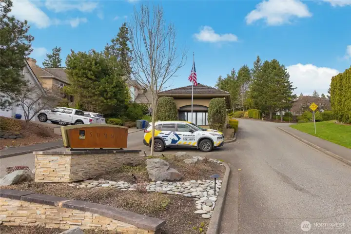 Gated Community Gated Community