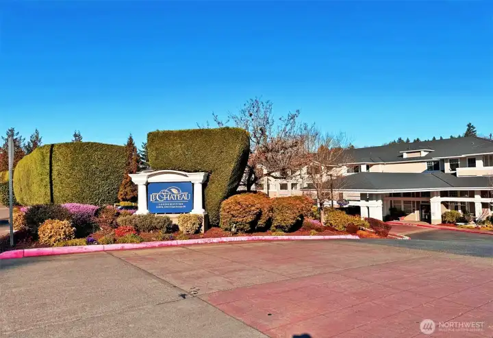 Discover great value in this spacious 1,212 sq ft Luxury condo at Le Chateau! Don't miss this beautiful home, Move-in ready!