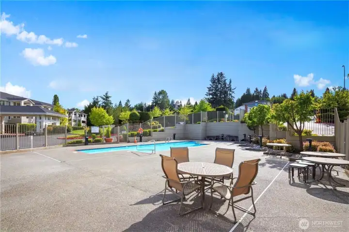 Newly updated additional space for BBQ and party gatherings ....