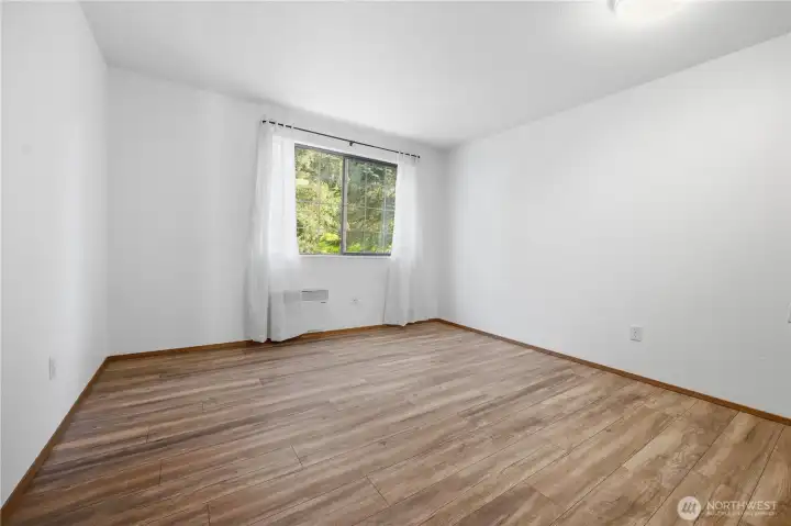 Third bedroom Third bedroom