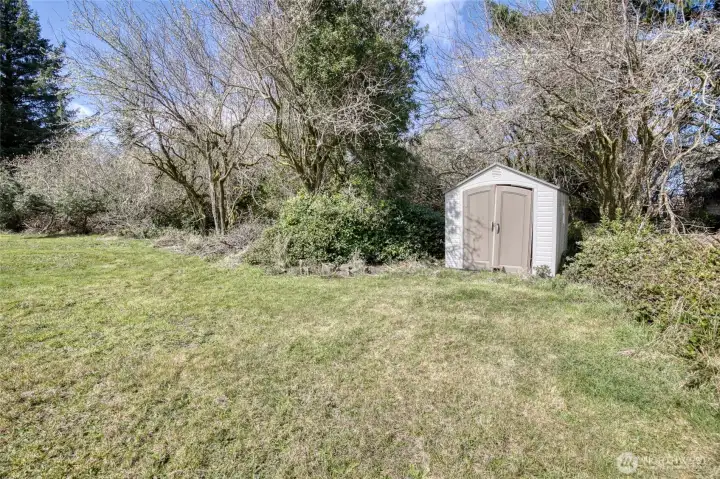Storage Shed
