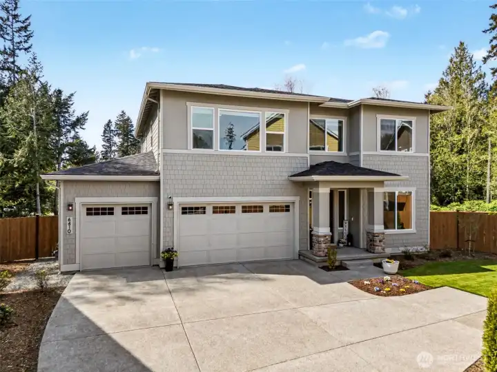 Large Flagship Lot with 1/3 Acre