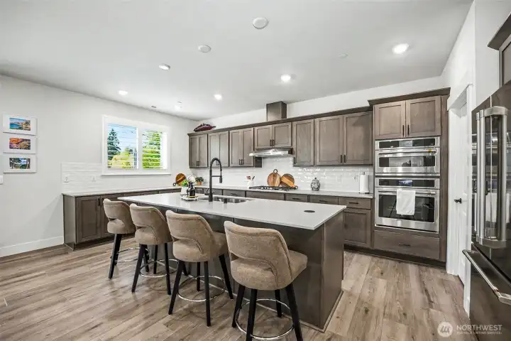 Chefs Kitchen