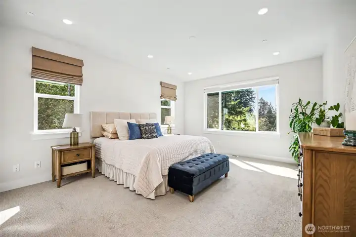 Primary suite