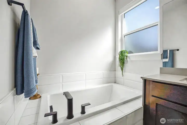 Soaking Tub