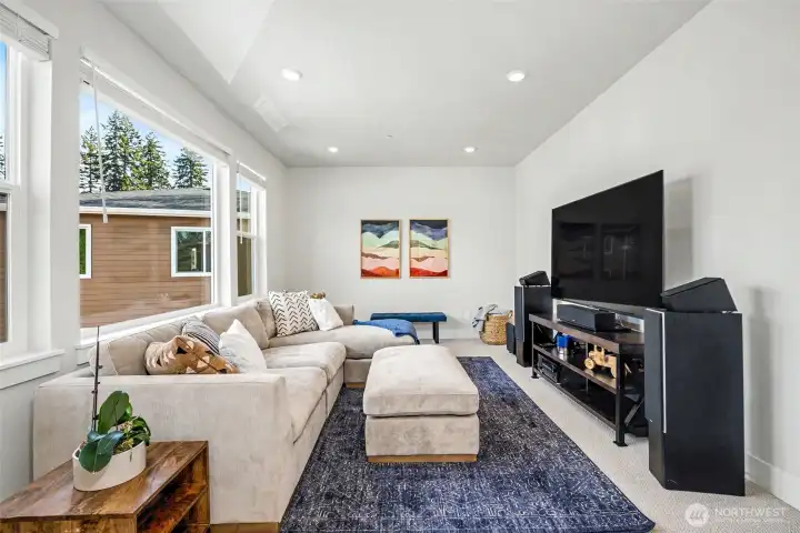 Bonus Media Room