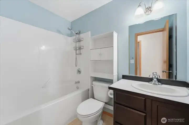 Full Guest Bath