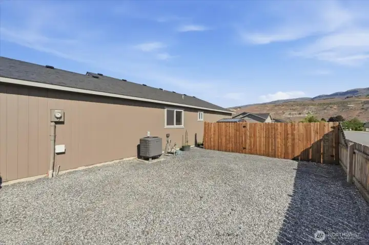 RV/Extra parking