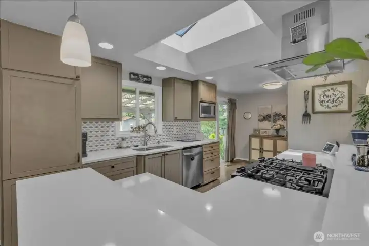This is your dream kitchen!