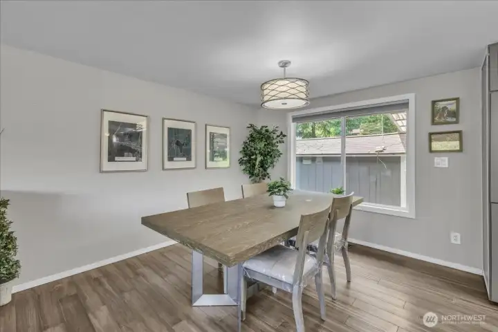 Dining room