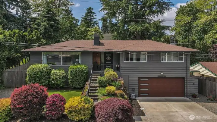 Front of the home, curb appeal!
