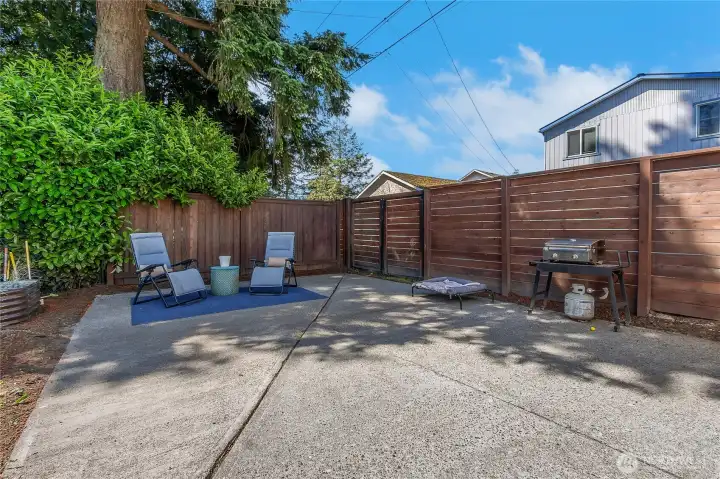 2nd Patio
