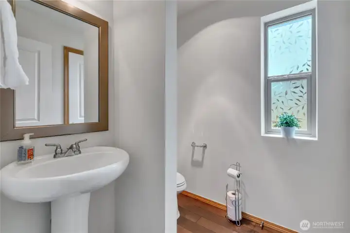 Half Bath DownStairs Half Bath DownStairs