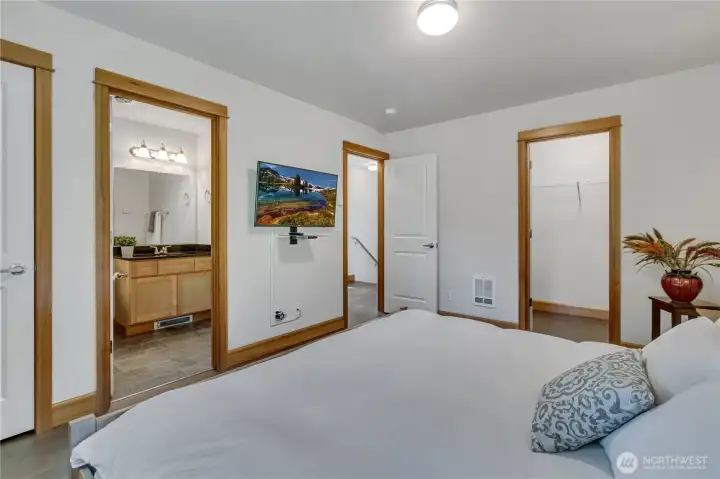 Primary Suite #1 Primary Suite #1