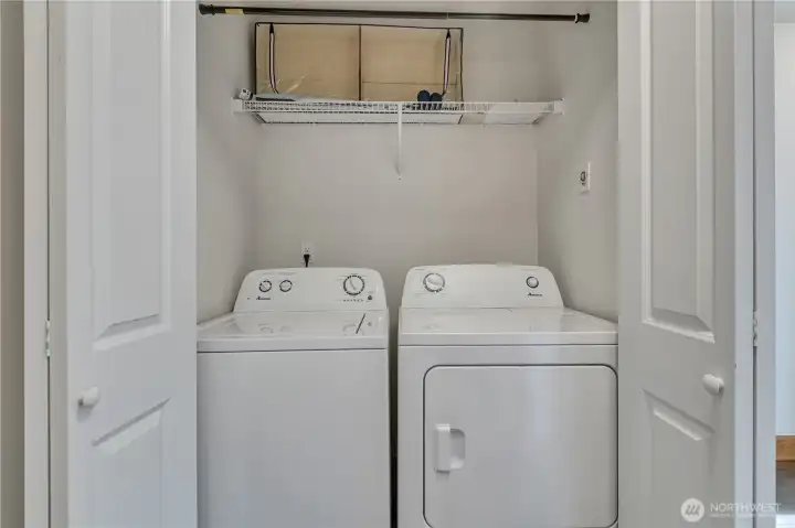 Utility Closet Utility Closet
