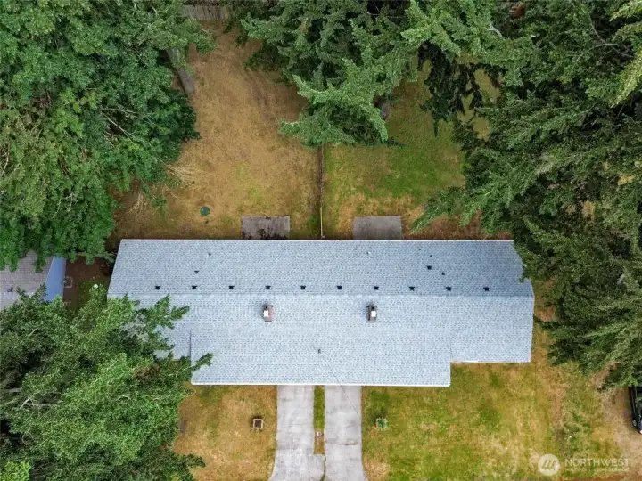 New Roof 2025 New Roof 2025