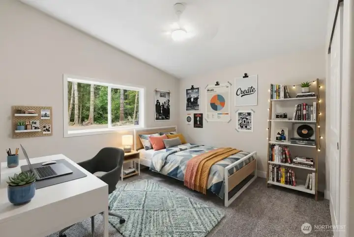 Teen Bedroom #2