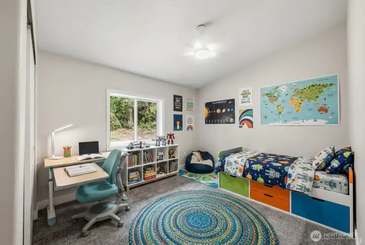 Kids Bedroom