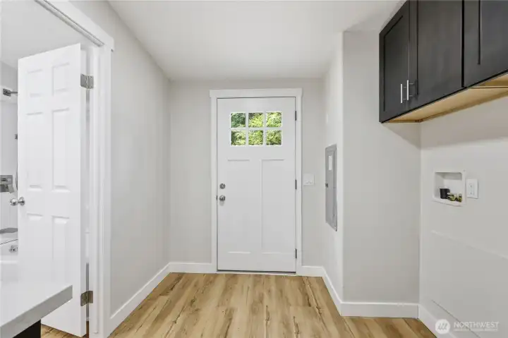 Utility roll