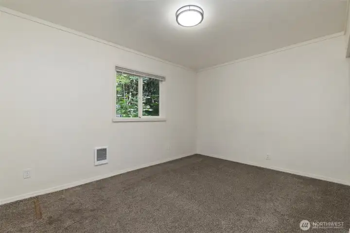 One bedroom