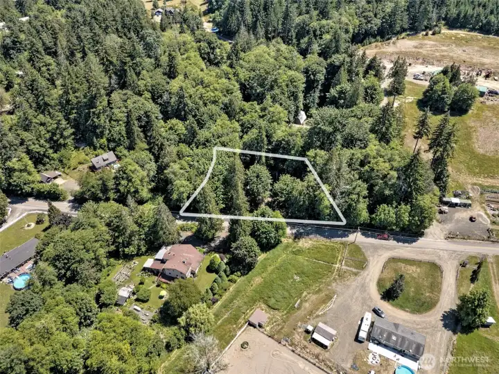 Large 1.47-acres!