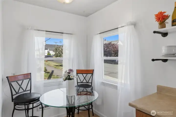 Breakfast Nook Breakfast Nook