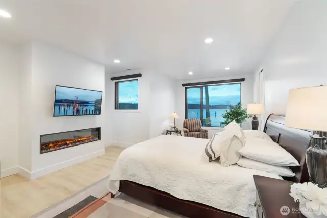Primary suite